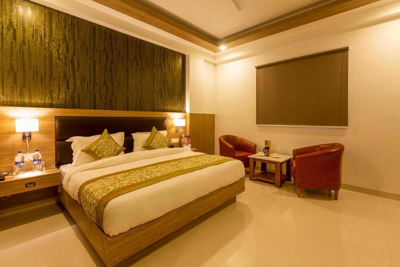 Staybook-Hotel Salt New Delhi Airport Hotel New Delhi